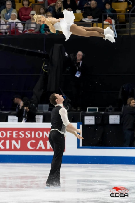 Ice Gallery Skates U.S.